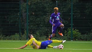 Reserves 1A ⚽️ RSCA 23 STVV [upl. by Ibrik526]