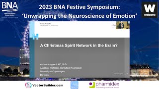 A Christmas Spirit Network in the Brain  Dr Anders Hougaard [upl. by Ssitnerp]