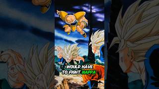 What if Vegeta SPARED Nappa  Part 3 [upl. by Prisilla]