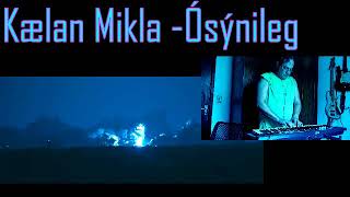 Kælan Mikla  Ósýnileg TRIBUTE [upl. by Aynod]