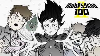 Mob Pyscho 100 S2  Mobs 100 Kindness Theme Mob Saves Toichiro [upl. by Ille]