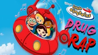 little einsteins rap drug rocket [upl. by Jed]