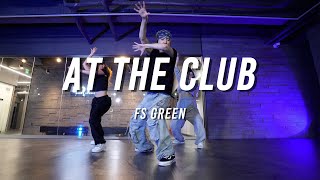 FS GREEN  At the Club  WOOPY choreography [upl. by Shepp]