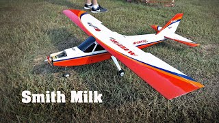 Avistar Elite quotElectric Conversionquot flown by Smith Milk [upl. by Seligman]