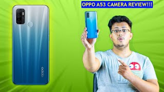 Oppo A53 Camera Review  With VideoPic Samples 🔥  Urdu [upl. by Ydnir]