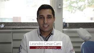 Clareamento Dental  Dr Leandro Cesar Cani [upl. by Acirrej]