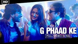 G Phaad Ke  Full Video Song  Happy Ending  Saif Ali Khan amp Ileana DCruz [upl. by Gisser]