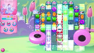 Candy Crush Saga Level 10656 NO BOOSTERS [upl. by Ggerc]