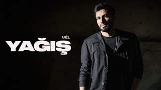 Amil  Yağış Official Music Video [upl. by Lacym]