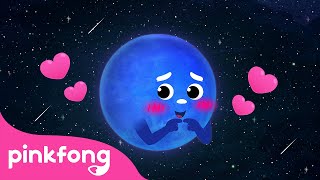 Neptuno  Los Planetas para niños  El Sistema Solar  Pinkfong Canciones Infantiles [upl. by Keegan]