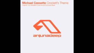 Michael Cassette  Crocketts Theme Tom Middleton Cosmos Mix [upl. by Germann]