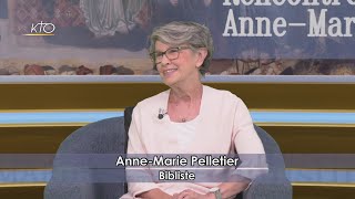 Rencontre avec AnneMarie Pelletier [upl. by Aylat]