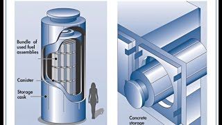 Dry Cask Radwaste Storage Issues  Donna Gilmore [upl. by Kara-Lynn591]