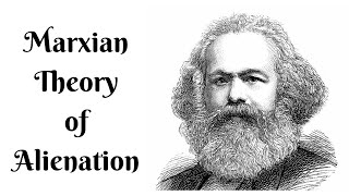 Marxian theory of Alienation [upl. by Vladimir]