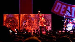 Five Finger Death Punch  Bad CompanyHD live [upl. by Ayardna924]