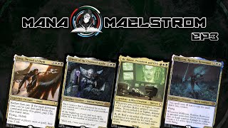 Mana Maelstrom  Casual Commander  EP 3  LiesaMr HouseMillicentEriette [upl. by Niran]