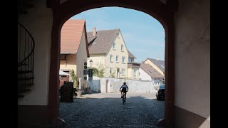 Yashica ML 28mm f28 amp Fujifilm XT1  Burkheim am Kaiserstuhl Color [upl. by Jehoash]