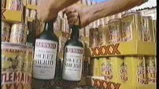 CASTLEMAINE XXXX Sherry Ad 1986 [upl. by Clute]