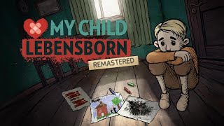 My Child Lebensborn REMASTERED Gameplay [upl. by Kailey121]