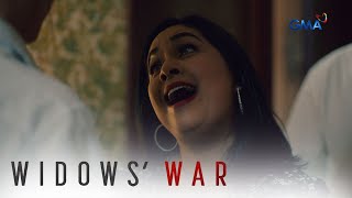 Widows’ War Kuhangkuha ni Vivian ang banas ni Galvan Episode 62 [upl. by Aisyle228]