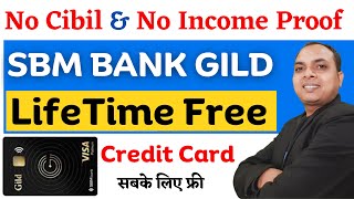 SBM Bank Gild Credit Card Benifits  sbm bank credit card  magnet credit card apply online [upl. by Norean]