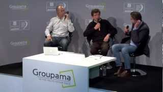 La vacation du 27 mars 2012 en direct de Groupama 4 [upl. by Orimisac]