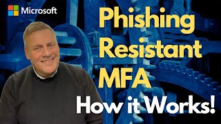 Phishing Resistant MFA How it Works [upl. by Nylsirhc232]