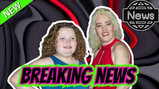 Mama June’s Narcissism Unleashed Fans Recoil at Latest Outburst [upl. by Arraet430]