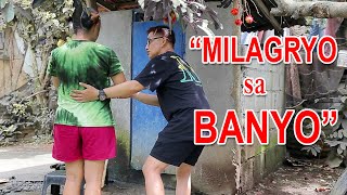 MILAGRO SA BANYO short film [upl. by Zurek]