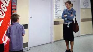 Max Bron and Ben scene  Libby Tanner [upl. by Itak699]