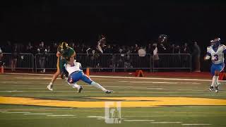 Hoffman Defensive  ST Highlights Vs Fremd [upl. by Aicnerolf]