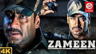 Zameen  Bollywood Action Movies  Ajay Devgn Abhishek Bachchan amp Bipasha Basu Superhit Hindi Movie [upl. by Aicella]