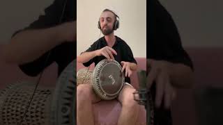 Serhan İlbeyi  Darbuka Cover oyunhavası Serhanilbeyi [upl. by Petrie]