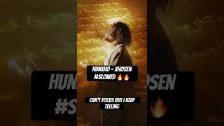 Hunxho  Xhosen Slowed 😮‍💨🔥 Comment Song suggestions slowed slowedmusic slowedandreverb [upl. by Peti]