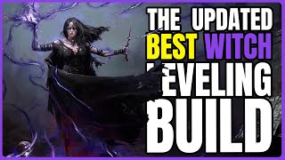 The UPDATED Best Witch Leveling Build For Path of Exile 2 [upl. by Gratia]