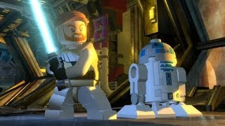 LEGO Star Wars III The Clone Wars Walkthrough  Part 10  Destroy Malevolence [upl. by Carper743]