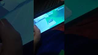 Guri Boladão jogando no tablet da positivo [upl. by Enitram287]