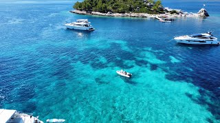 KORCULA  CROATIA 🇭🇷  4K [upl. by Aihseit]