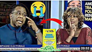 Regarde 😂 Maïmouna Nador Faye Humilié 😭😭en direct bongan Gueye dadi 😳😳 [upl. by Stoll]