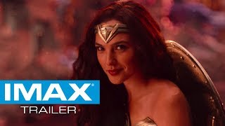 Justice League IMAX® Trailer 3 [upl. by Brosine836]