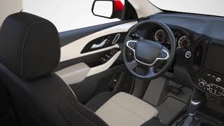 Quick Tips How Do I Set My Exit Seat Settings  Chevrolet [upl. by Eyanaj]