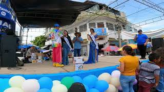 Cocolito y su show en el dia del comercio en las fiestas de Metapan 2024 [upl. by Stevie979]