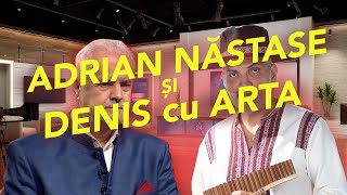 Adrian Năstase și Denis cu Arta [upl. by Mcclure]