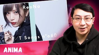 First Time Reaction to REONA – ANIMA THE FIRST TAKE SWORD ART ONLINE OP  Reaction [upl. by Neroc]