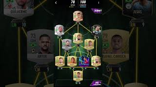 MADFUT 22  SBC FLUMINENSE RIVELLINO 96 SBC  Sbc Solution [upl. by Gilead174]