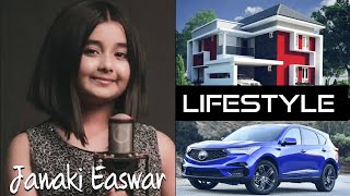 Janaki Easwar The Voice Australia quotSingerquot Lifestyle  Biography and Important Facts 2021 [upl. by Lee]