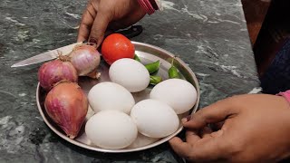 Dhaba Style Egg Bhurji cooking cooking indianrecipe [upl. by Spitzer]