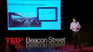 Reimagining Learning Richard Culatta at TEDxBeaconStreet [upl. by Berghoff167]