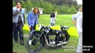 Zlot Motocyklowy Rzeszów 1991 [upl. by Annairt]