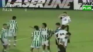 يوفنتس الايطالي ضد الرجاء الرياضي المغربي  مقابلة ودية JUVE VS RAJA [upl. by Montford317]